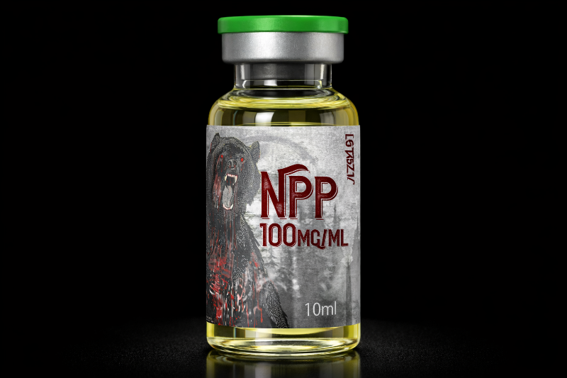 NPP (Nandrolone phenylpropionate) - 100mg/ml (10ml Vial)