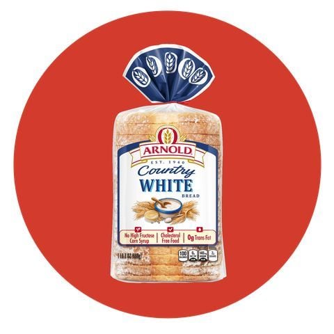 Fresh White Bread