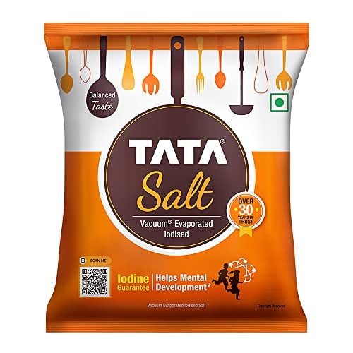 Tata Salt Pure Himaliyan Pakistani Salt