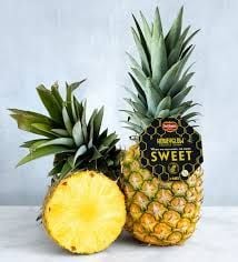 Honey Pineapple
