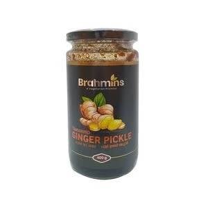 Brahmins Tamarind Ginger Pickle 400gm