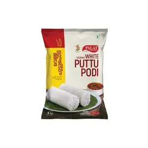 Palat Steamed White Puttu Podi 1Kg