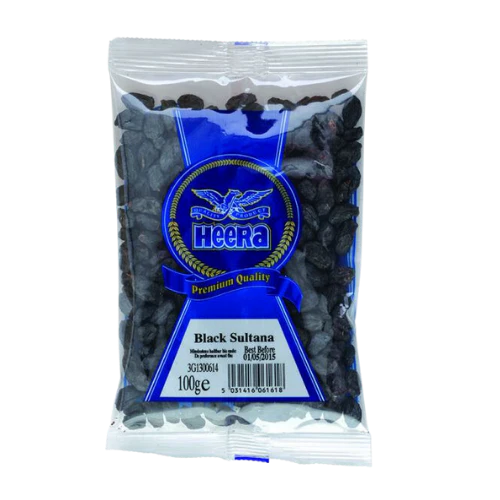 Heera black sultana