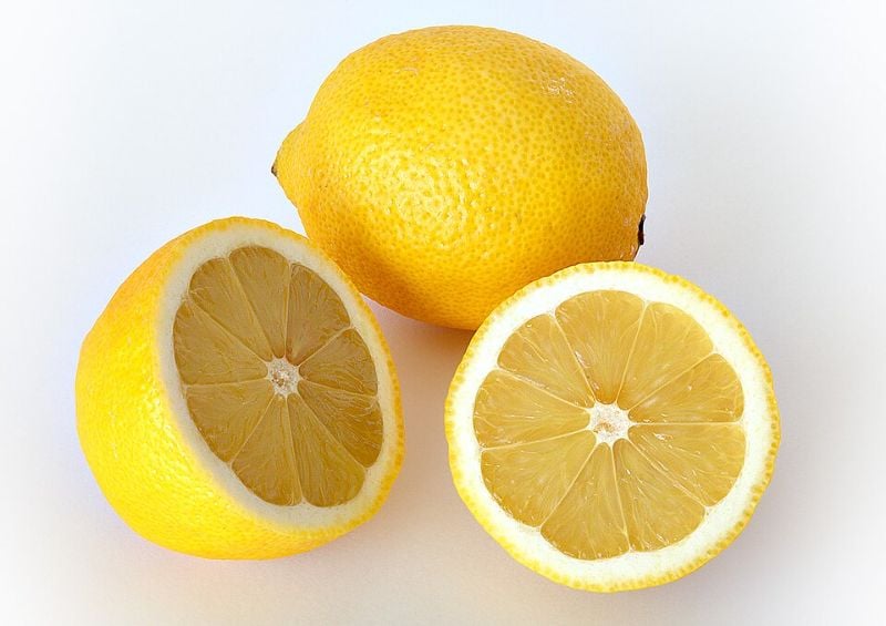 lemon 1 Pcs