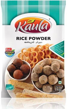 Kaula rice powder