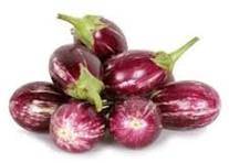 Aubergine Small / Vazhuthananga