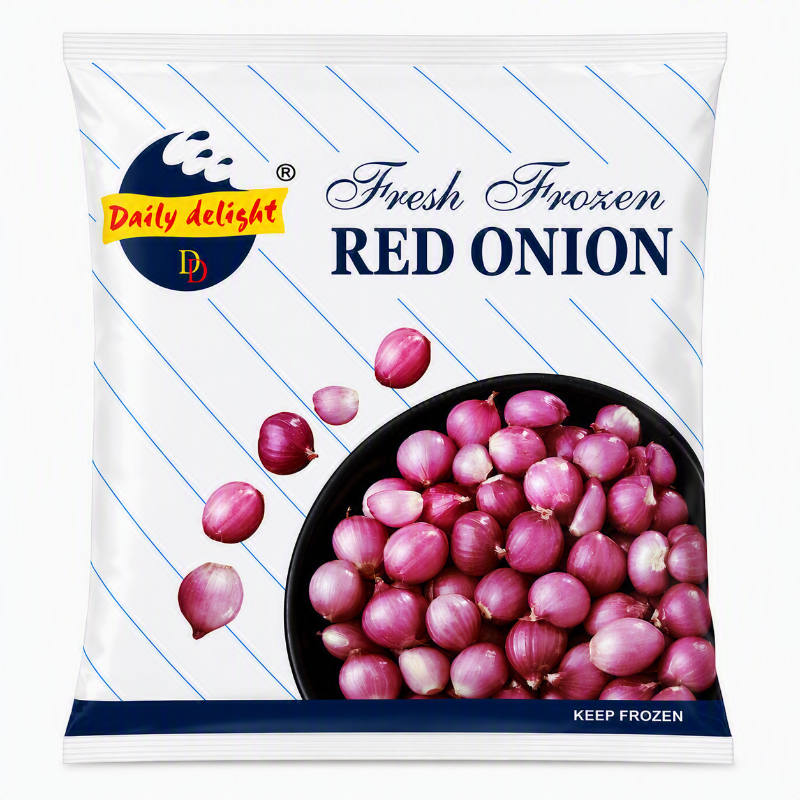 Daily Delight Red Small Onion/Shallots 400gm