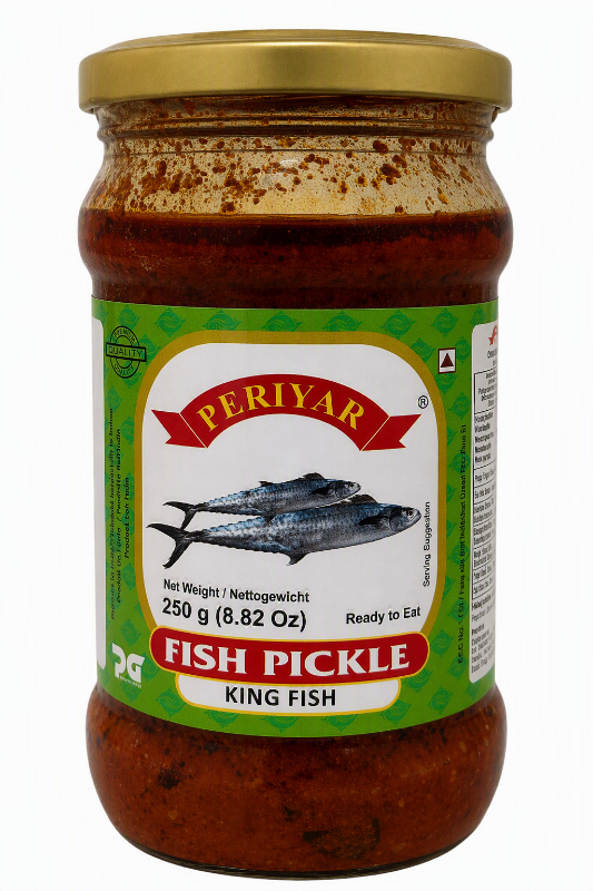 Periyar King Fish Pickle 250gm