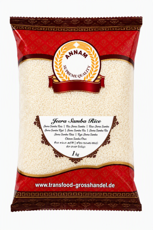 Annam Jeera Samba Rice 1kg