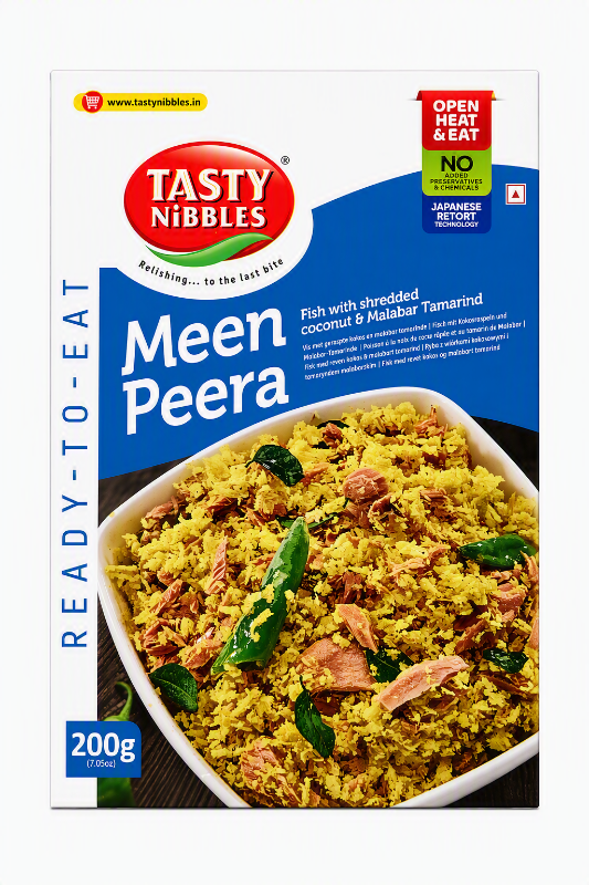 Tasty Nibbles Meen Peera (Ready-To-Eat)