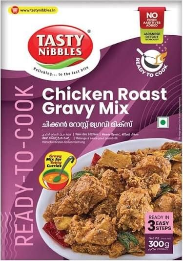 Tasty Nibbles Chicken Roast Gravy Mix