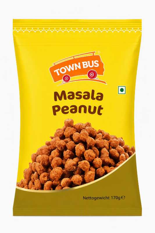 Townbus Masala Peanut
