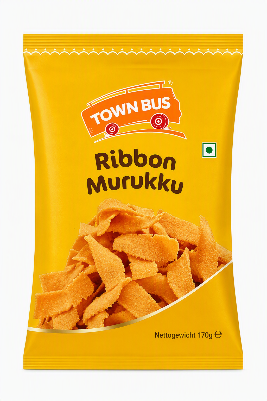 Townbus Ribbon Murukku