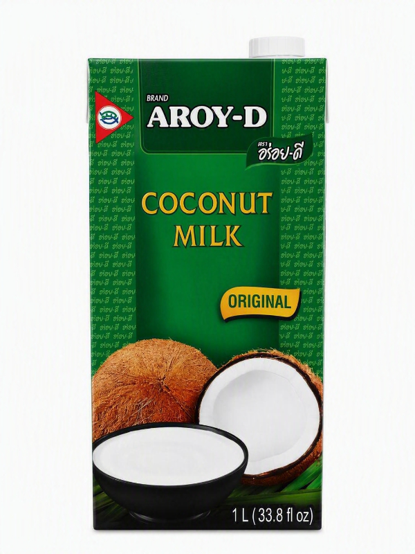 AROY-D Coconut Milk 1ltr