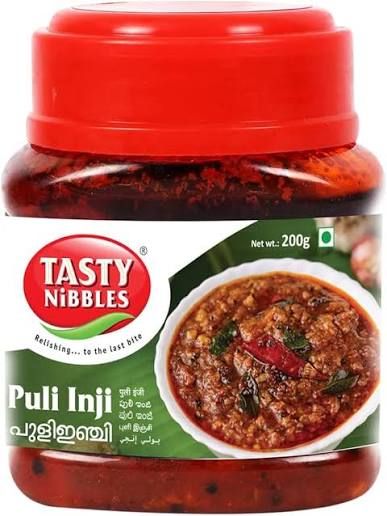 Tasty Nibbles Puli Inji 200gm