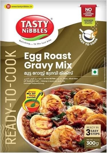 Tasty Nibbles Egg Roast Gravy Mix