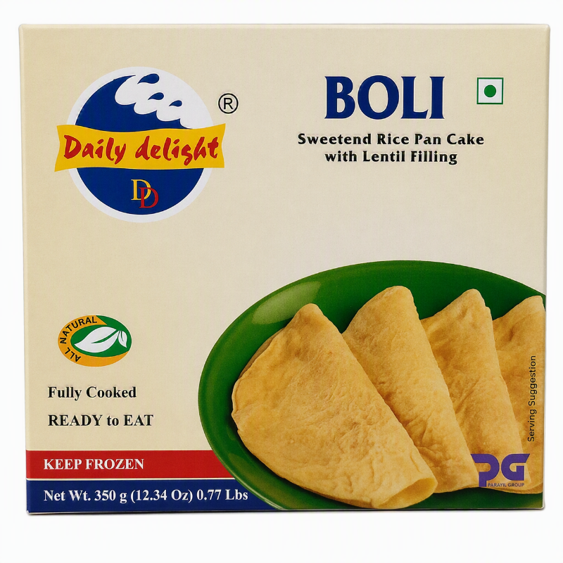Daily Delight Boli 350gm
