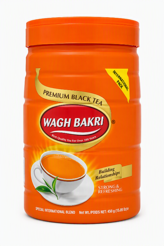 Waghbakri Premium Tea 450gm