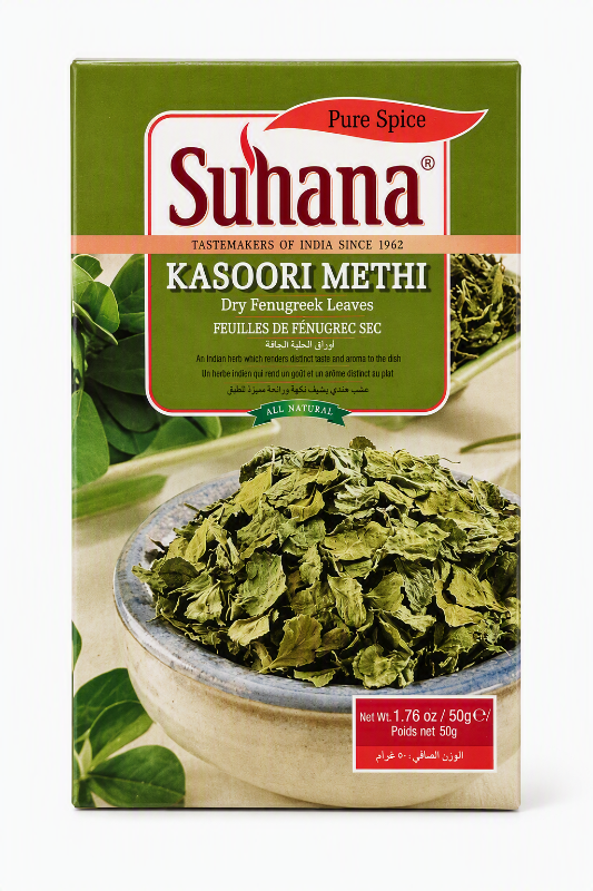 Suhana Kasoori Methi 50gm