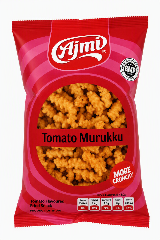 Ajmi Tomato Murukku