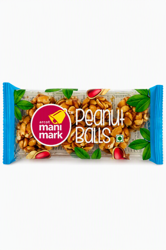 Manimark Peanut Balls