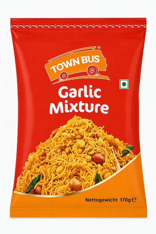 Townbus Garlic Mixture