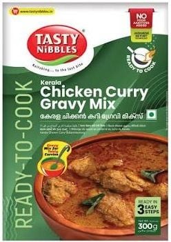 Tasty Nibbles Chicken Curry Gravy Mix