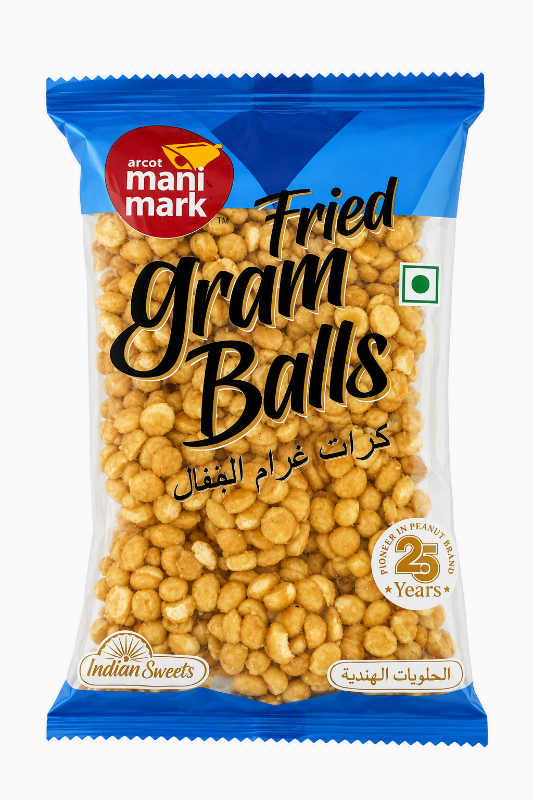Manimark Fried Gram Balls