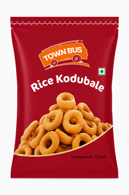 Townbus Rice Kodubale