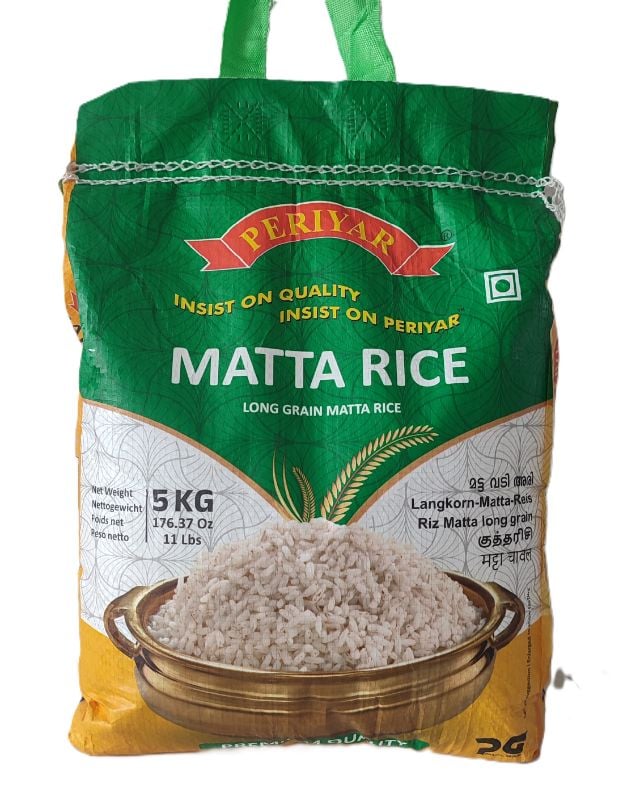 Periyar Matta Rice 5kg/10kg