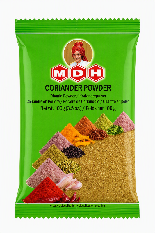 MDH Coriander (Dhania) Powder 100gm