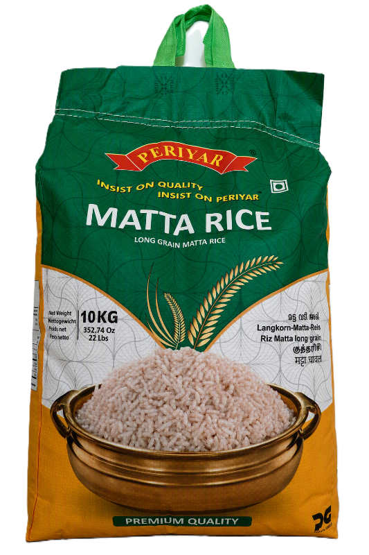 Periyar Matta Rice 5kg/10kg