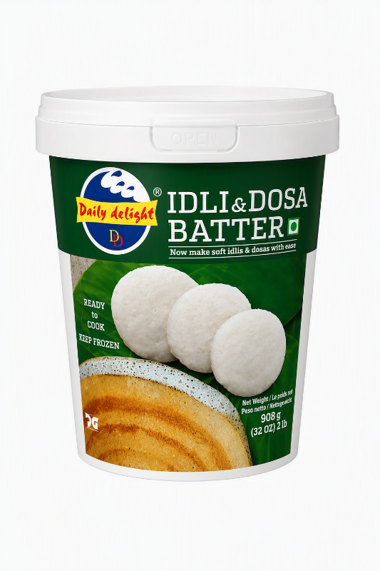 Daily Delight Idly & Dosa Batter 908gm