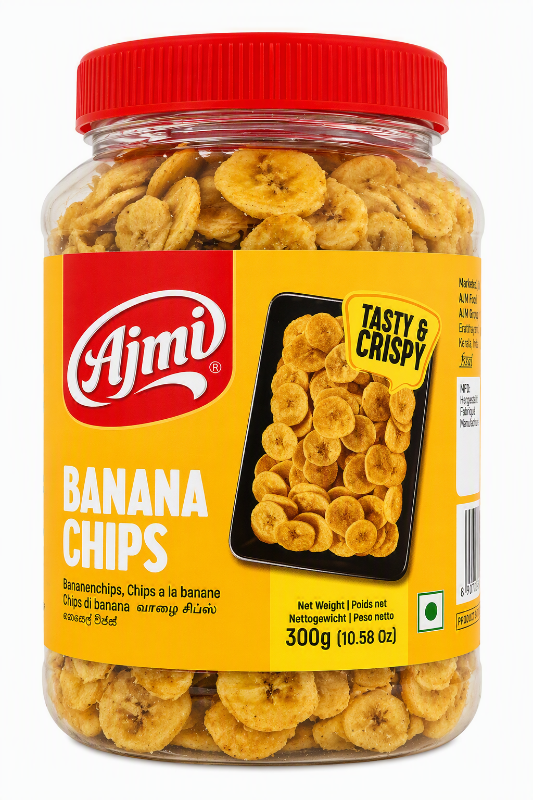 Ajmi Banana Chips