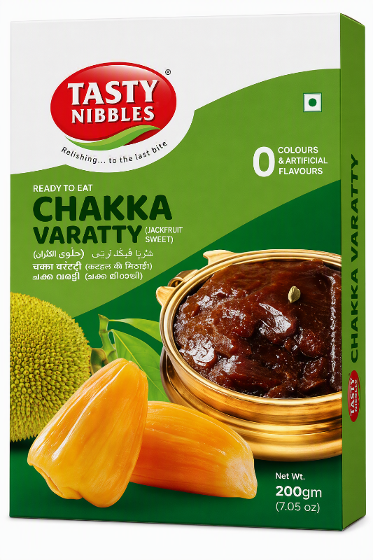 Tasty Nibbles Chakka Varatty