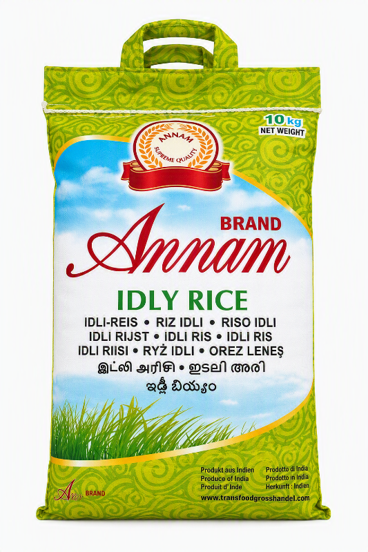 Annam Idly Rice 10kg