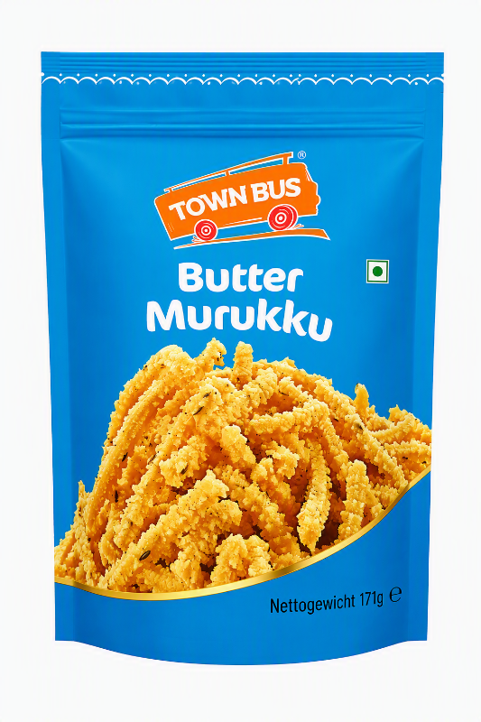 Townbus Butter Murukku