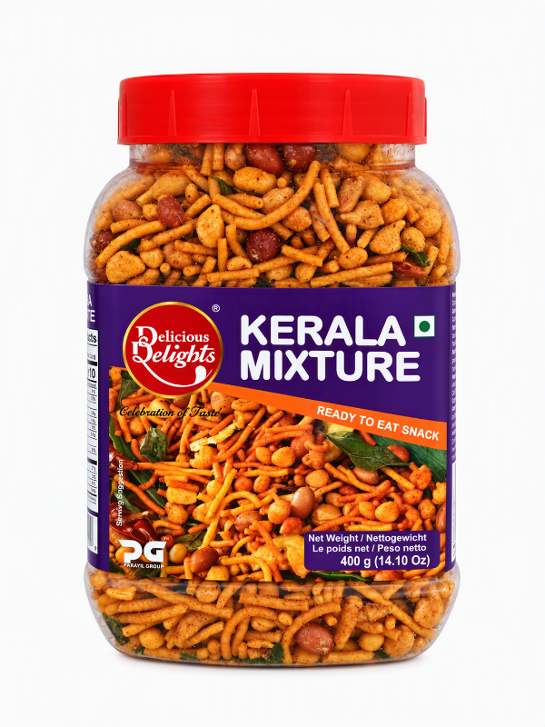Delicious Delight Kerala Mixture Regular