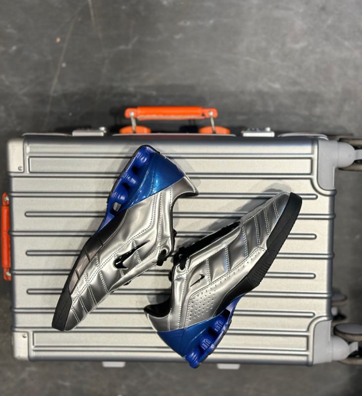 🔥 NIKE TOTAL 90 BLUE RED AMSTERDAM SILVER BLUE – UNBELIEVABLE SALE 🔥