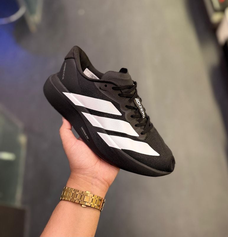 ADIDAS ADIZERO EVO SL BLACK*