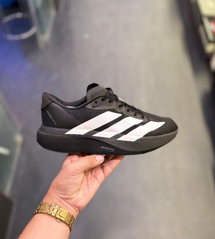 ADIDAS ADIZERO EVO SL BLACK*
