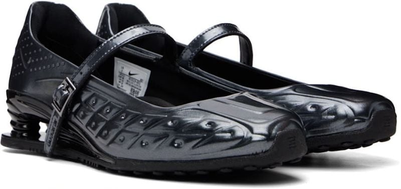 *FIRST TIME IN INDIA FOR GIRLS NIKE SHOX Z CALISTR*