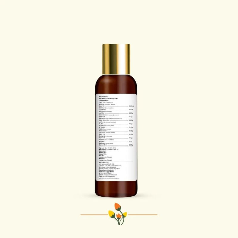 ashpveda Bhringraj Head Massage Oil Sold by Amit · GrocoHub