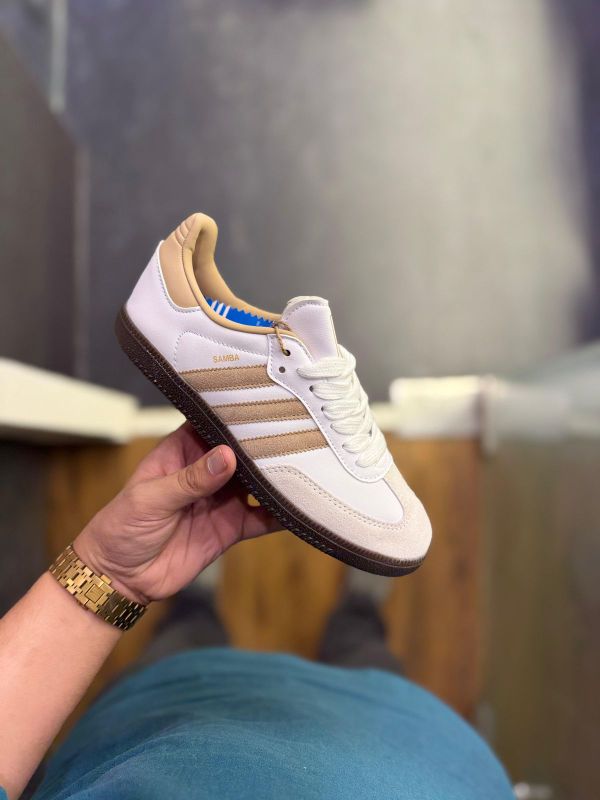 Trending Adidas Samba OG Beige - Premium Quality at ₹1899 Only!