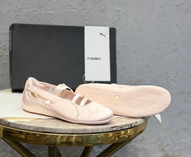 PUMA Speed Cat Ballet Venus – Stylish Girls’ Shoes