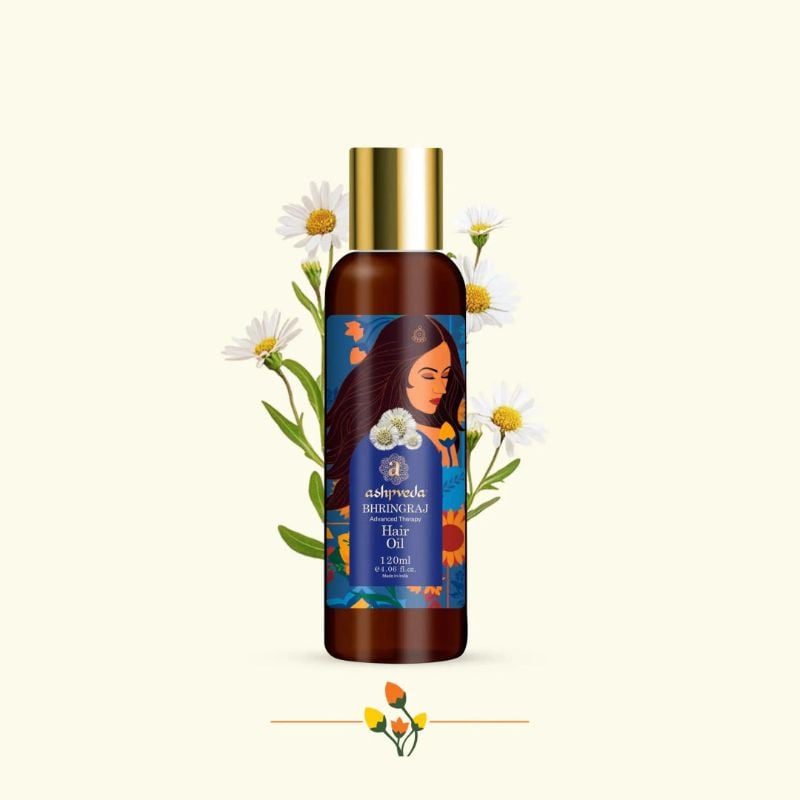 ashpveda Bhringraj Head Massage Oil Sold by Amit · GrocoHub