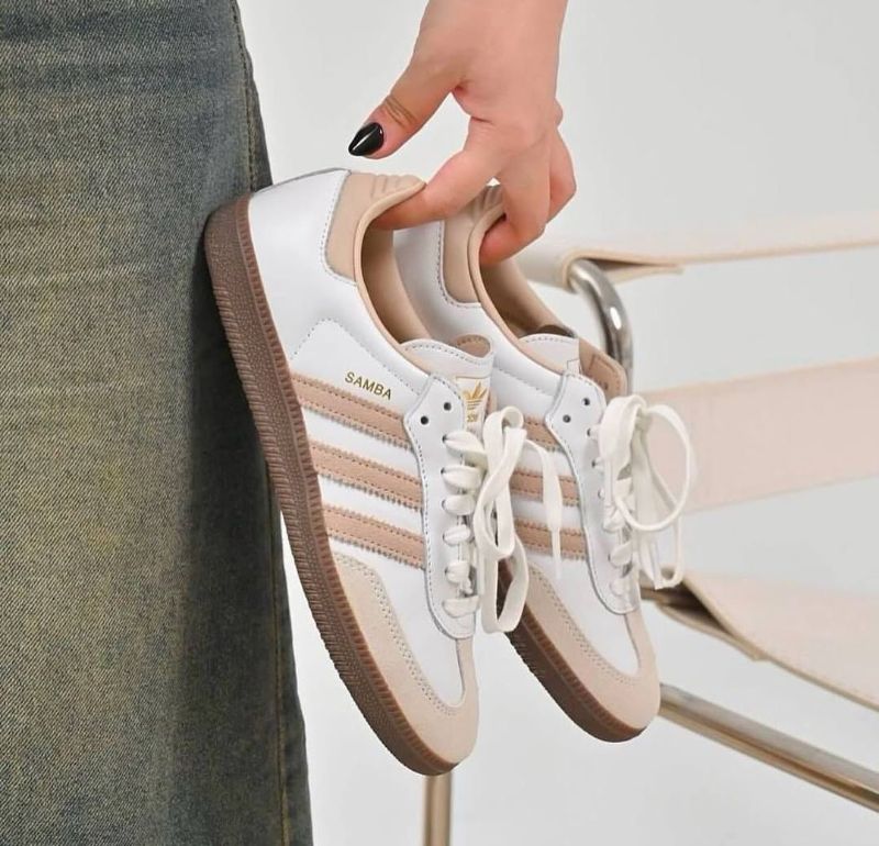 Trending Adidas Samba OG Beige - Premium Quality at ₹1899 Only!