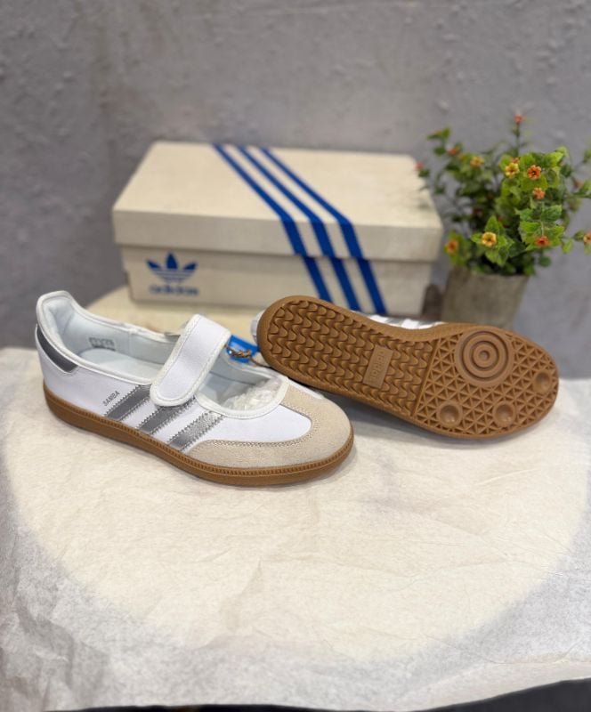 adidas Samba OG Beige Gum – Iconic Everyday Sneakers