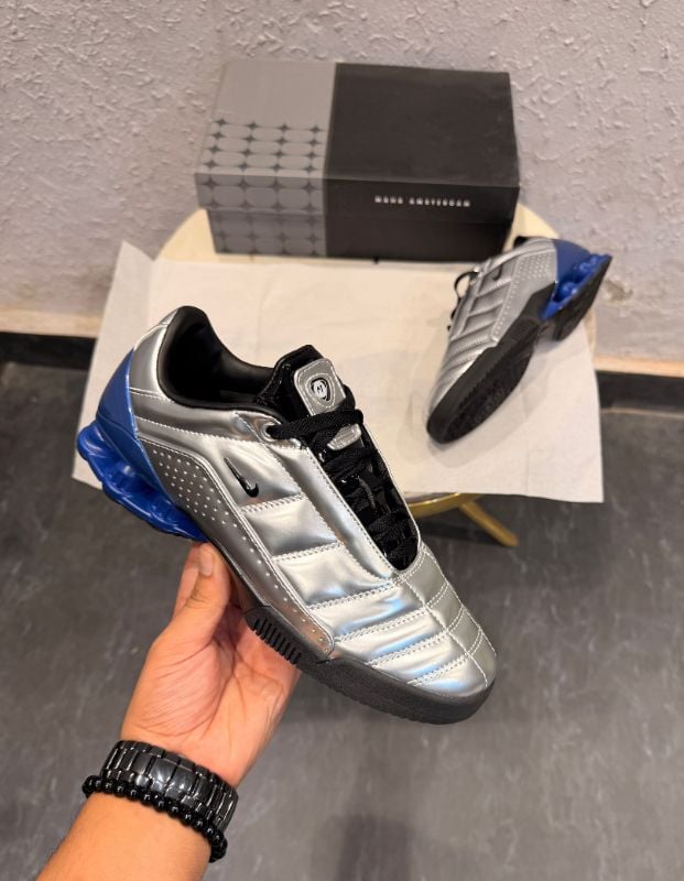 🔥 NIKE TOTAL 90 BLUE RED AMSTERDAM SILVER BLUE – UNBELIEVABLE SALE 🔥