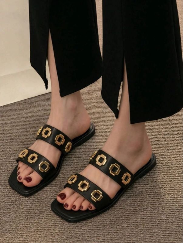 ZARA IMPORTED STORE FLATS